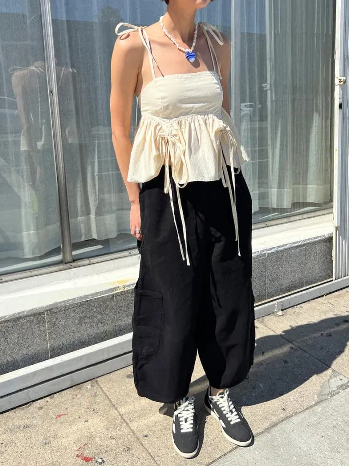 DenimPants Shop Lisa Says Gah Chef Pant