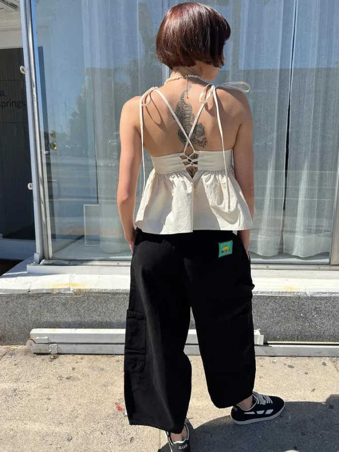 DenimPants Shop Lisa Says Gah Chef Pant