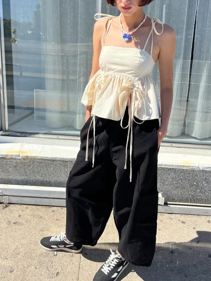 DenimPants Shop Lisa Says Gah Chef Pant