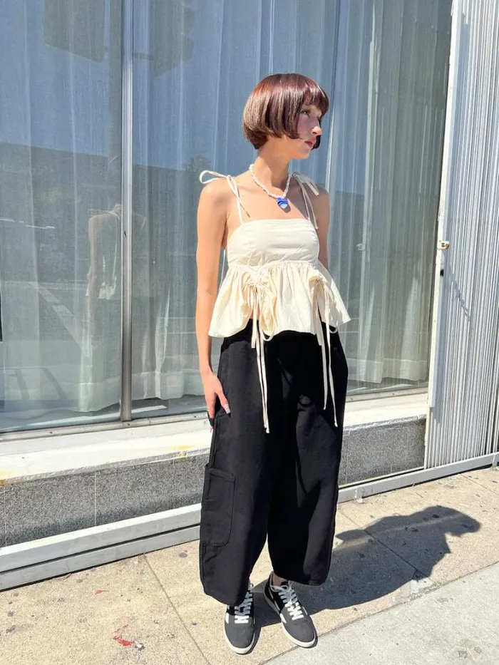 DenimPants Shop Lisa Says Gah Chef Pant
