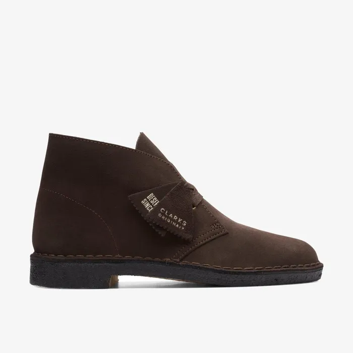 Desert Boot Brown Suede Men Clarks Casual Dress Shoes