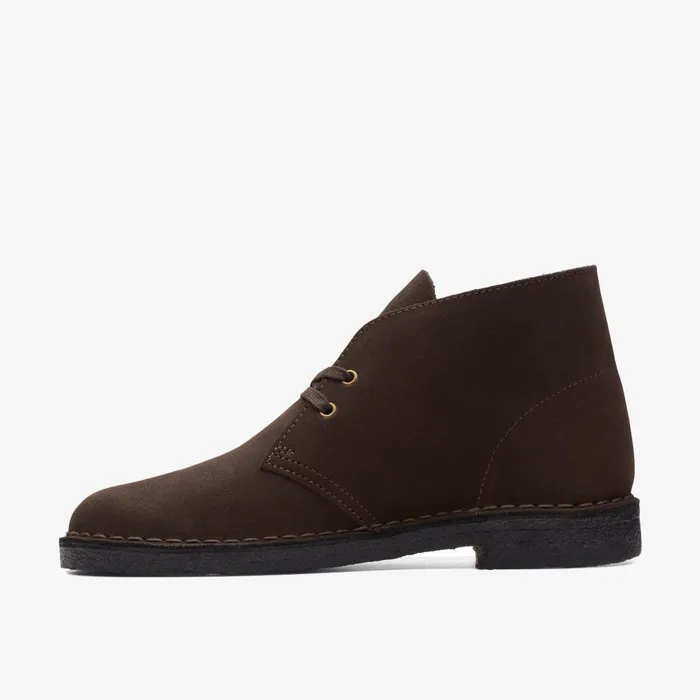 Desert Boot Brown Suede Men Clarks Casual Dress Shoes