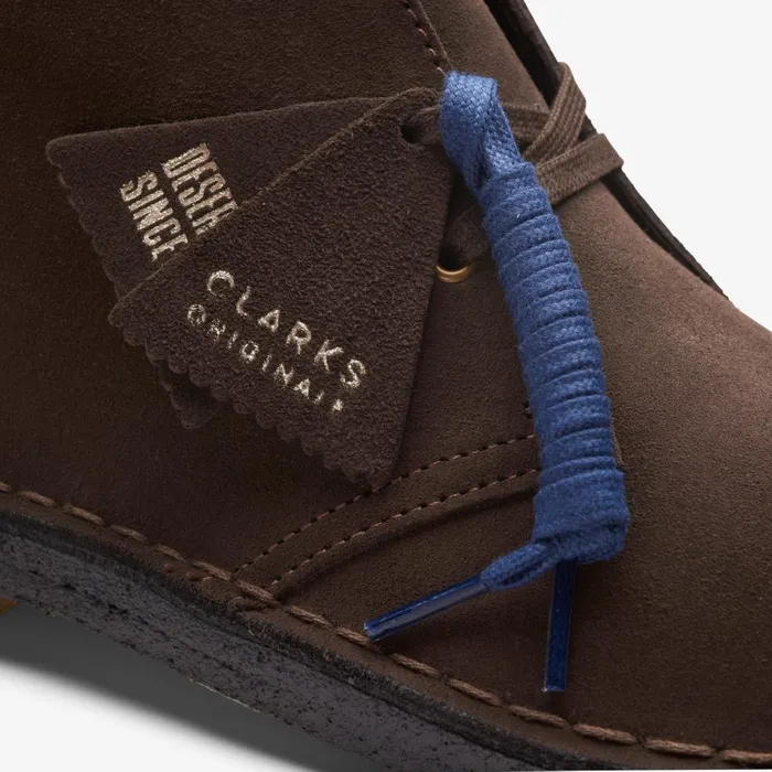 Desert Boot Brown Suede Men Clarks Casual Dress Shoes