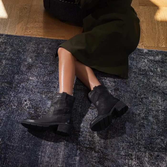 Donald Pliner Boot ENDRA Black 8211 Women