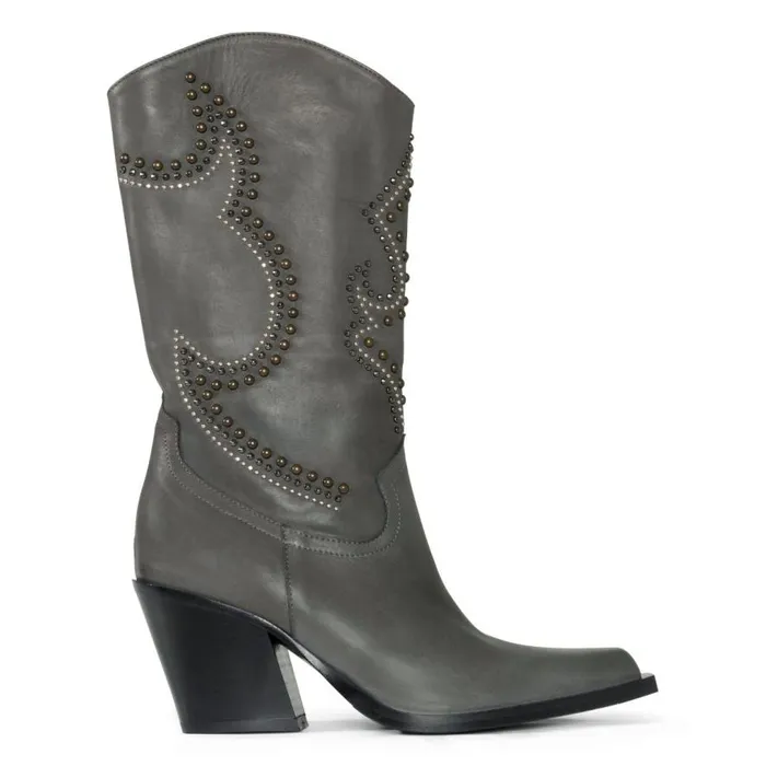 Donald Pliner Boot ORIANA Grey 8211 Women