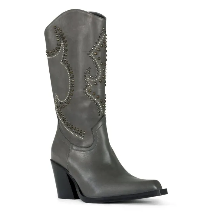 Donald Pliner Boot ORIANA Grey 8211 Women