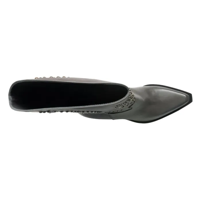 Donald Pliner Boot ORIANA Grey 8211 Women