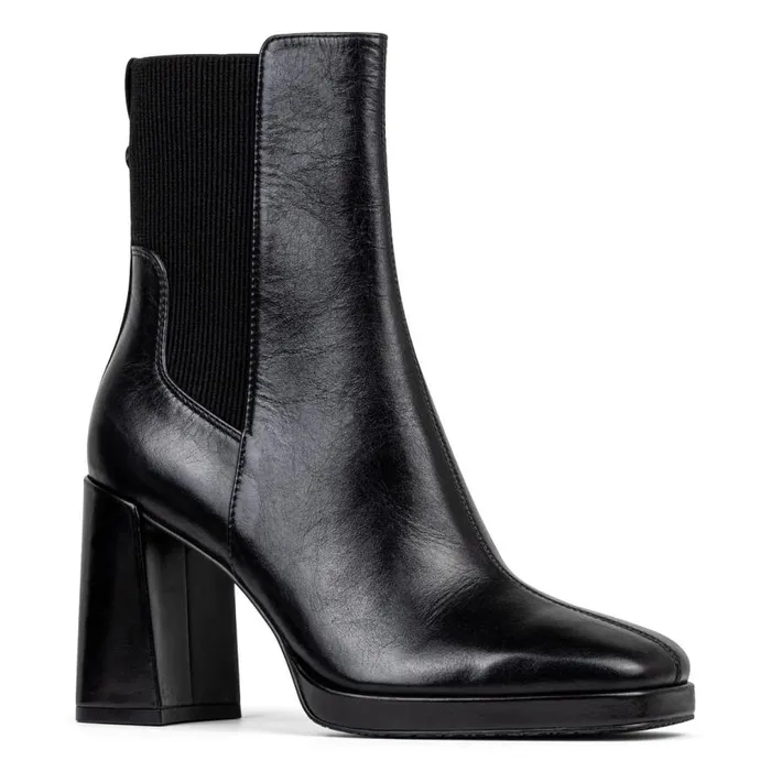 Donald Pliner Boot ROSEMARY Black 8211 Women Donald Pliner Boot ROSEMARY Black 8211 Women