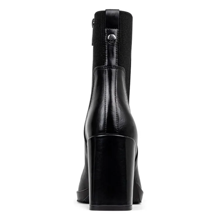 Donald Pliner Boot ROSEMARY Black 8211 Women Donald Pliner Boot ROSEMARY Black 8211 Women