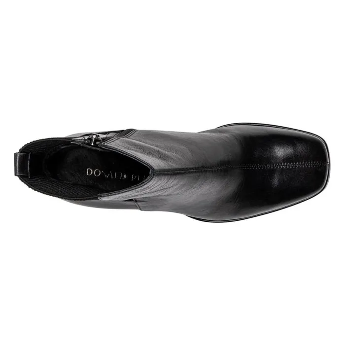 Donald Pliner Boot ROSEMARY Black 8211 Women Donald Pliner Boot ROSEMARY Black 8211 Women