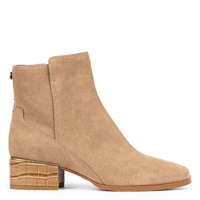 Donald Pliner Bootie AZIA Tobacco 8211 Women