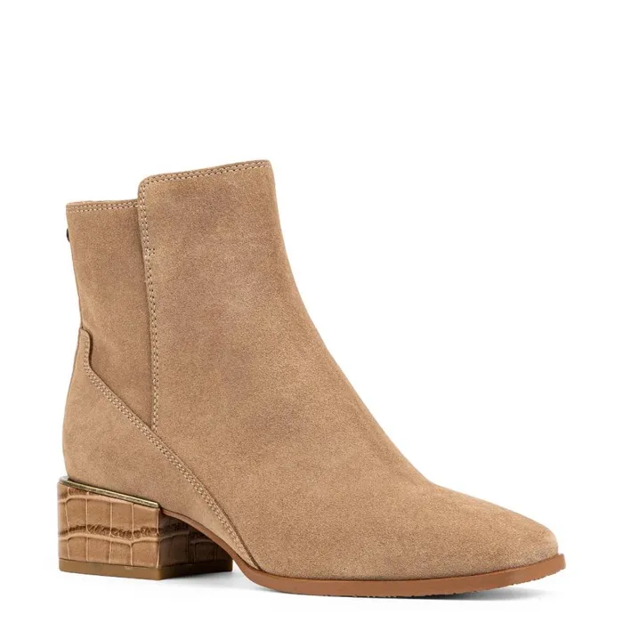 Donald Pliner Bootie AZIA Tobacco 8211 Women Donald Pliner Bootie AZIA Tobacco 8211 Women