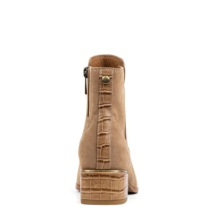 Donald Pliner Bootie AZIA Tobacco 8211 Women Donald Pliner Bootie AZIA Tobacco 8211 Women