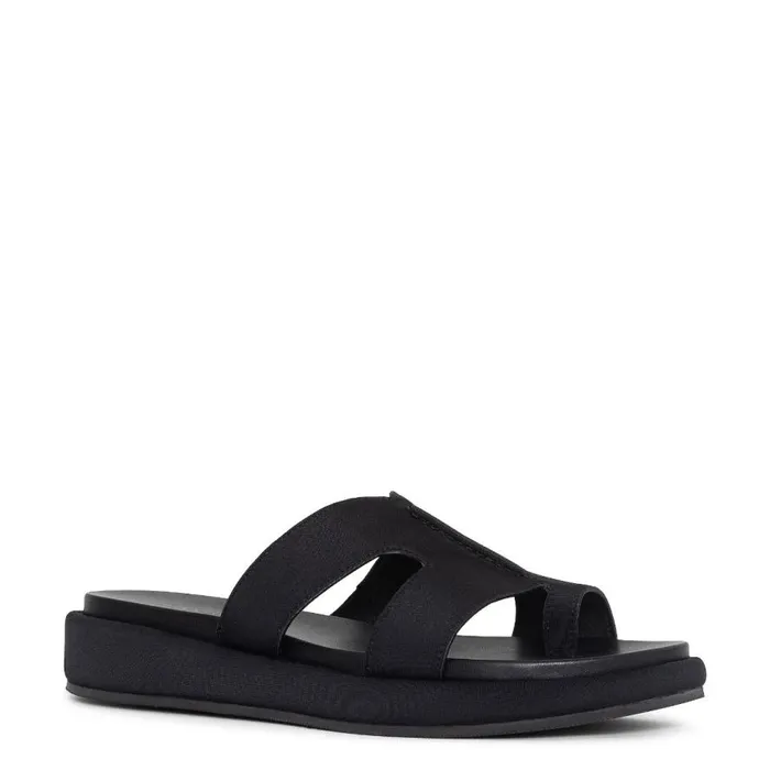 Donald Pliner Casual ADDARA Black Crepe 8211 Women