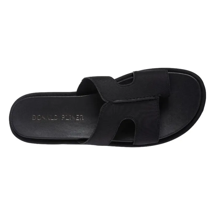 Donald Pliner Casual ADDARA Black Crepe 8211 Women