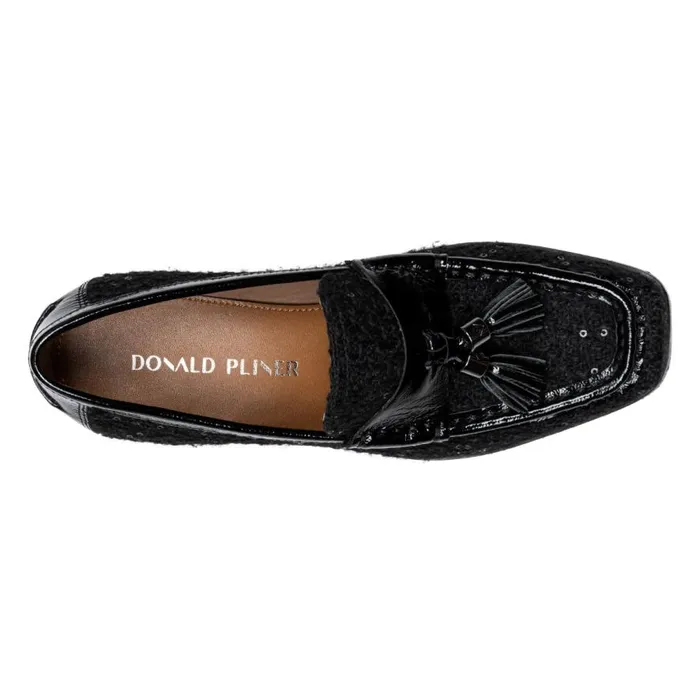 Donald Pliner Casual ARROYO Black Boucl 8211 Women Donald Pliner Casual ARROYO Black Boucl 8211 Women