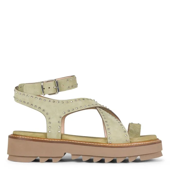 Donald Pliner Casual ELIZABET Sage 8211 Women