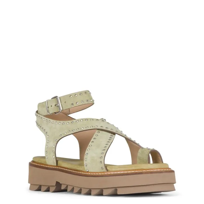 Donald Pliner Casual ELIZABET Sage 8211 Women