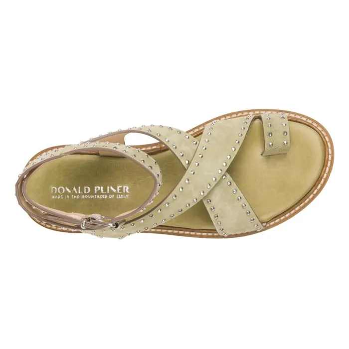Donald Pliner Casual ELIZABET Sage 8211 Women