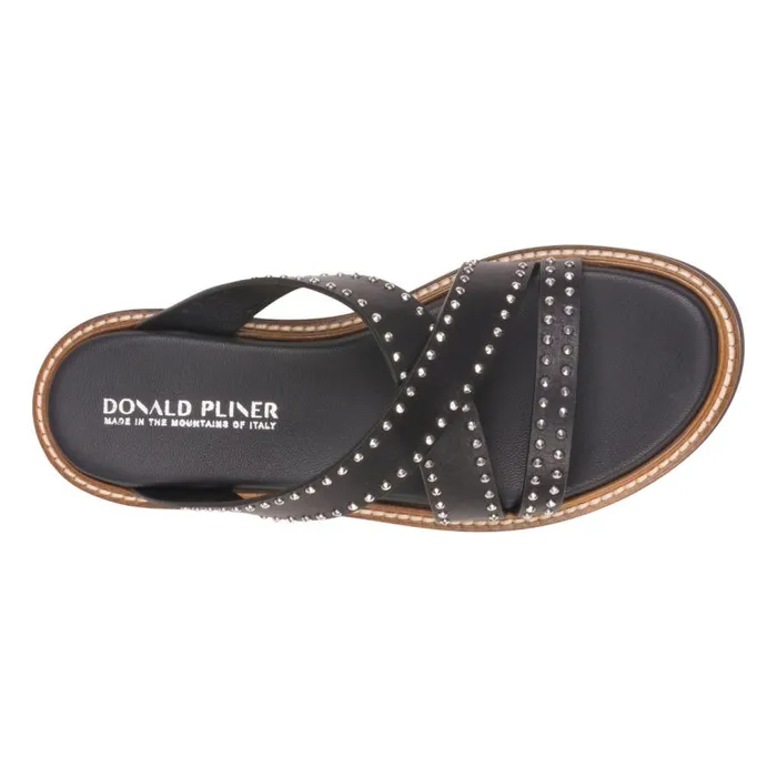 Donald Pliner Casual EMINE Black 8211 Women