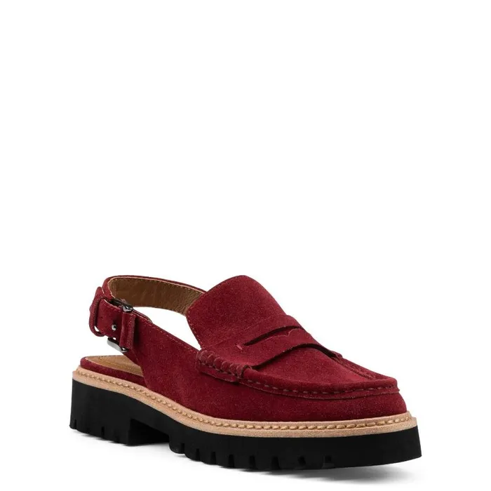 Donald Pliner Casual HALIE Cranberry 8211 Women Donald Pliner Casual HALIE Cranberry 8211 Women