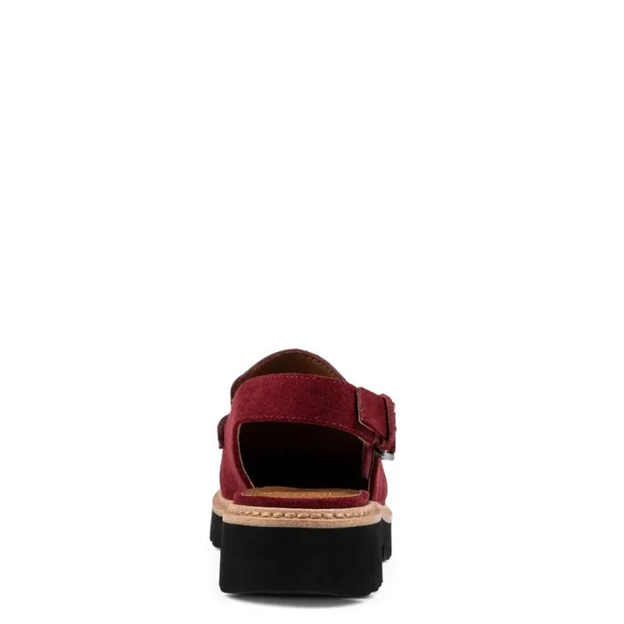 Donald Pliner Casual HALIE Cranberry 8211 Women Donald Pliner Casual HALIE Cranberry 8211 Women