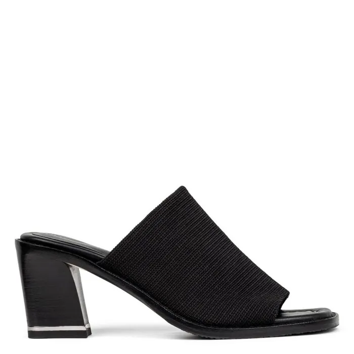 Donald Pliner Casual JAYLYN Black Stretch 8211 Women