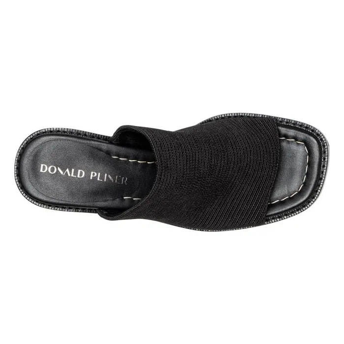Donald Pliner Casual JAYLYN Black Stretch 8211 Women Donald Pliner Casual JAYLYN Black Stretch 8211 Women
