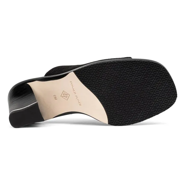 Donald Pliner Casual JAYLYN Black Stretch 8211 Women Donald Pliner Casual JAYLYN Black Stretch 8211 Women