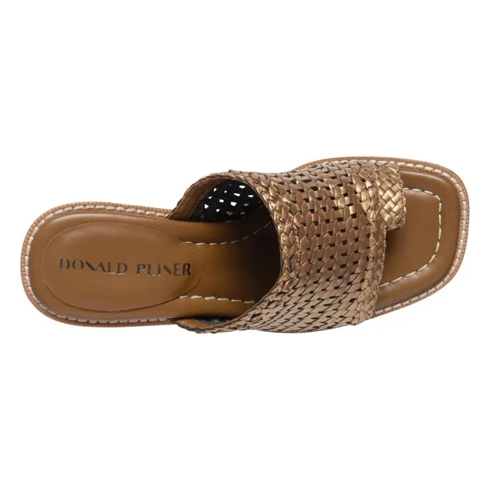 Donald Pliner Casual JIN Bronze 8211 Women Donald Pliner Casual JIN Bronze 8211 Women