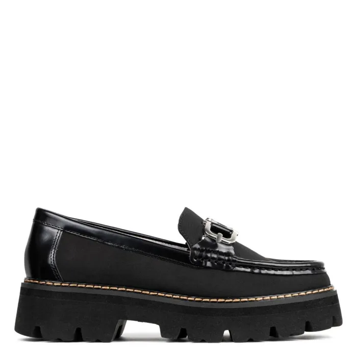 Donald Pliner Casual MARVELL Black Nylon 8211 Women