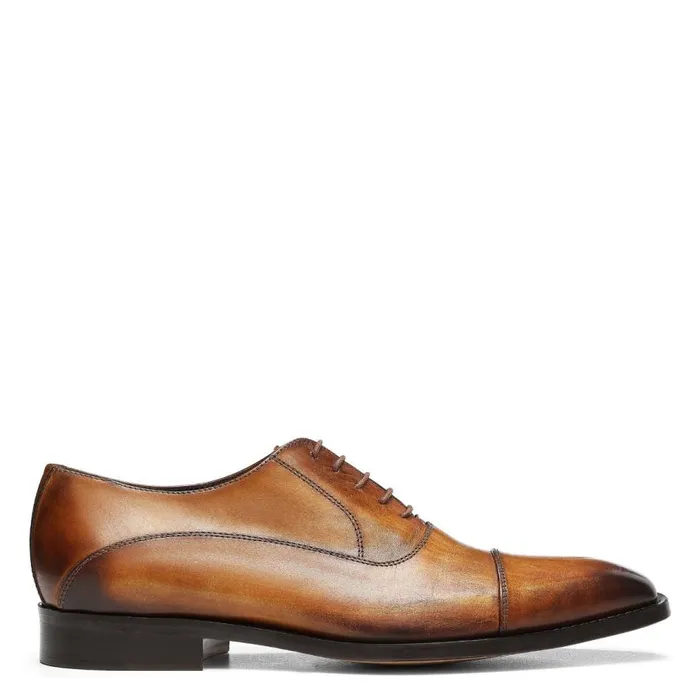 Donald Pliner Dress STEFEN Cognac 8211 Men