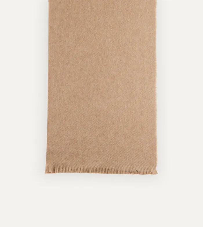 Drake039s Oatmeal Cashmere Scarf Men Scarves