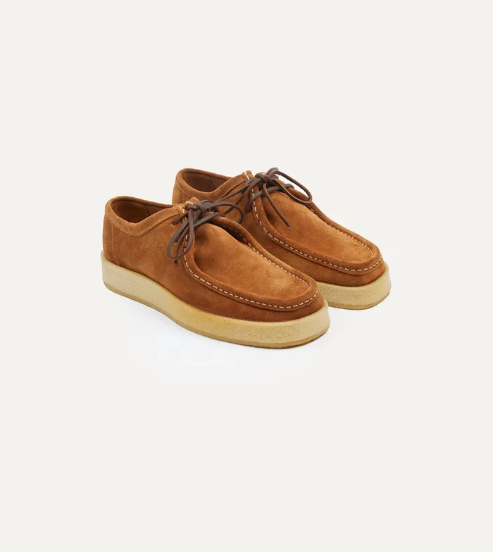 Drake039s Yuketen 039Yuks039 Type 1 Suede Chukka Boot Men Chukkas