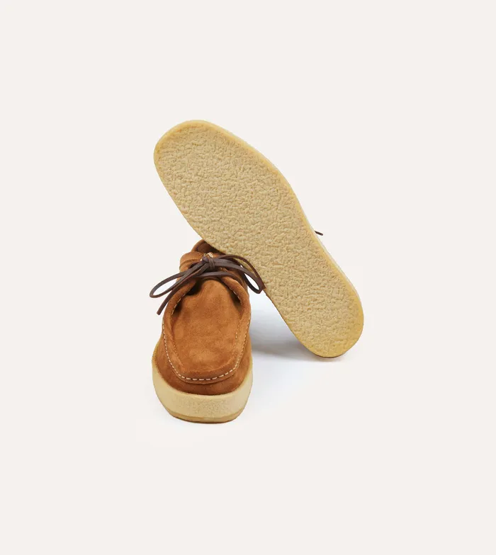 Drake039s Yuketen 039Yuks039 Type 1 Suede Chukka Boot Men Chukkas