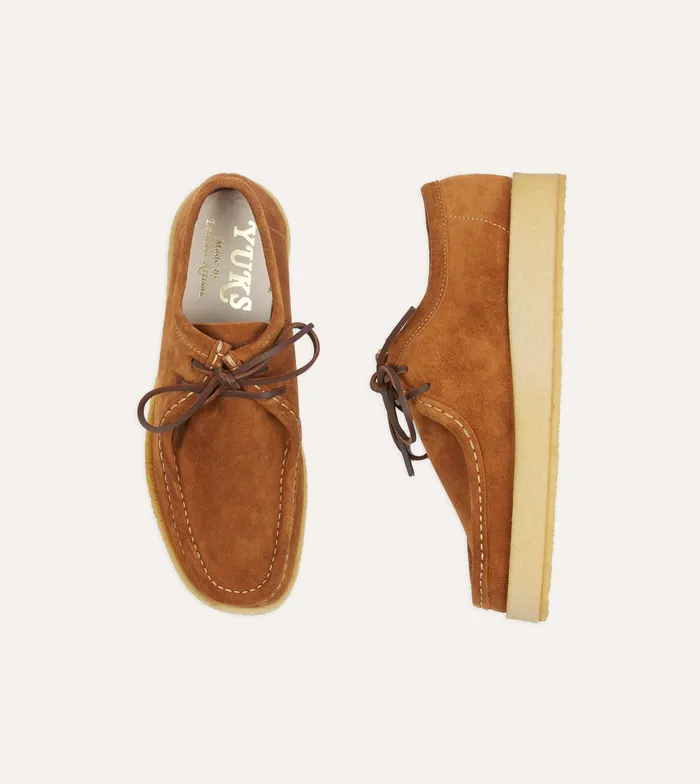 Drake039s Yuketen 039Yuks039 Type 1 Suede Chukka Boot Men Chukkas