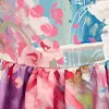 Dresses and Jumpsuits Women LEO LIN Petra Mini Dress 8211 Jardin Print