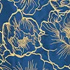 Dresses and Jumpsuits Women LEO LIN Rayna Bustier Maxi Dress 8211 Marine Blue