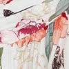 Dresses and Jumpsuits Women LEO LIN Tyler Asymmetric Gown 8211 Lush Print In White