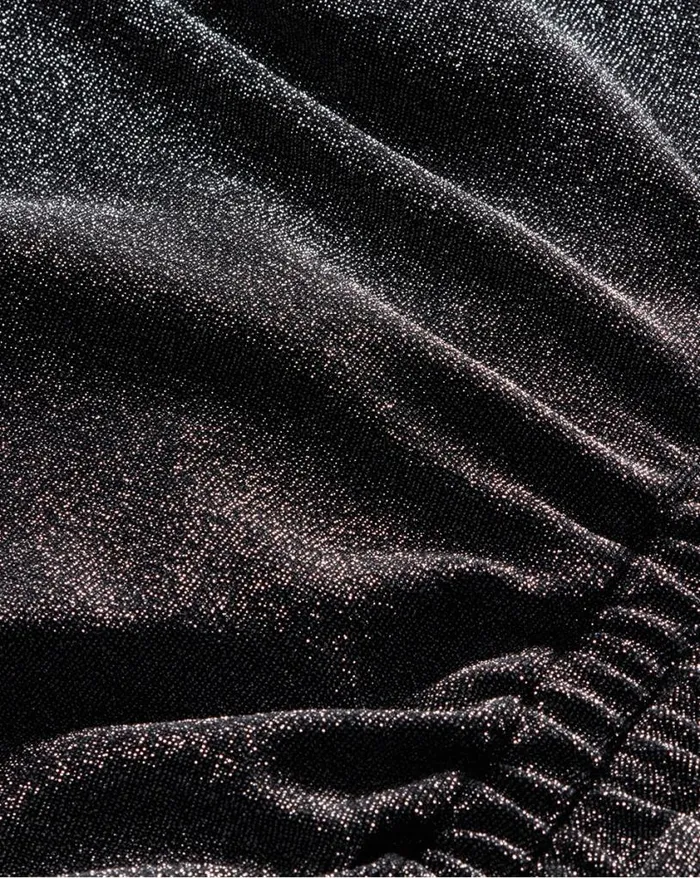 Dresses Shop Veronica Beard Cyrus Metallic Dress Gunmetal