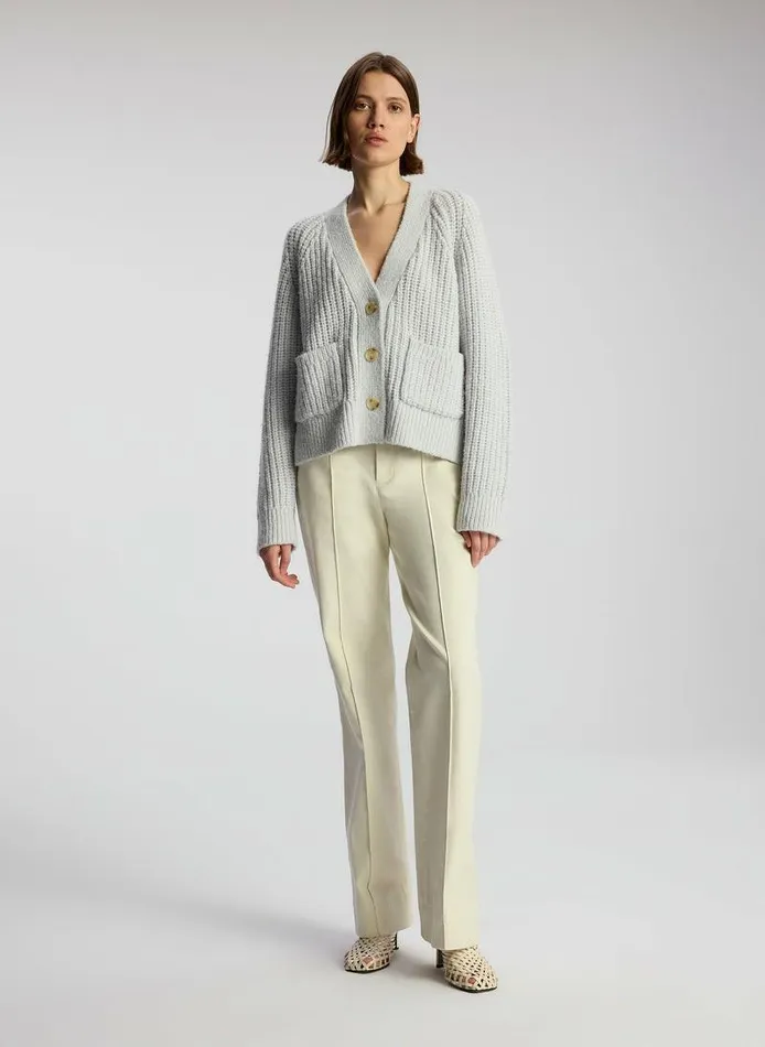 Dresses Women ALC Cleveland Wool Cardigan Ice Water