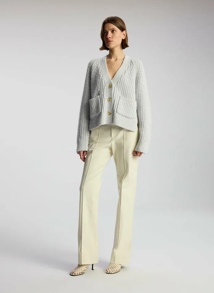 Dresses Women ALC Cleveland Wool Cardigan Ice Water Dresses Women ALC Cleveland Wool Cardigan Ice Water