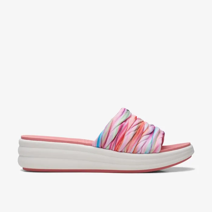 Drift Petal Multicolour Women Clarks Sandals and Flip Flops