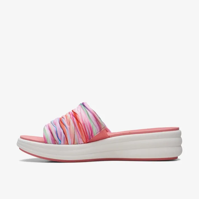 Drift Petal Multicolour Women Clarks Sandals and Flip Flops