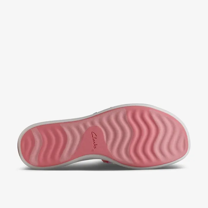 Drift Petal Multicolour Women Clarks Sandals and Flip Flops