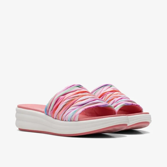 Drift Petal Multicolour Women Clarks Sandals and Flip Flops