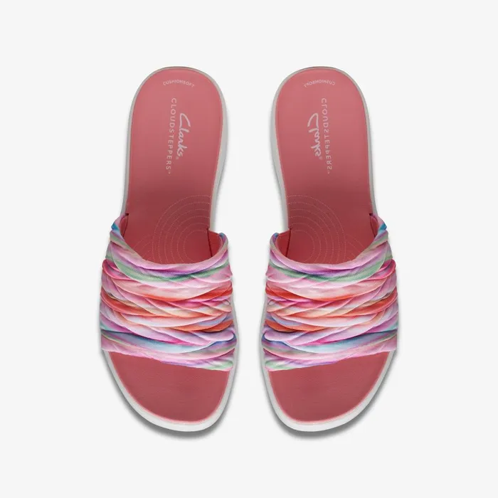 Drift Petal Multicolour Women Clarks Sandals and Flip Flops