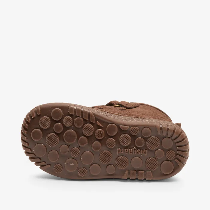 ellis tex brown fantasy Brown Winter boots bisgaardshoes KIDS