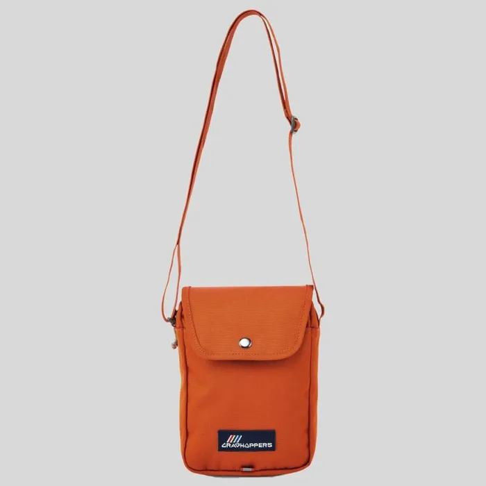 Equipment Backpacks Craghoppers Kiwi Crossbody Bag Potters Clay