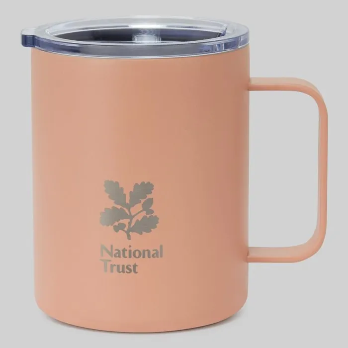 Equipment Camping Accessories Craghoppers National Trust Insulated Mug Clay Equipment Camping Accessories Craghoppers National Trust Insulated Mug Clay